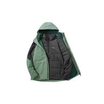 Jack Wolfskin ROMBERG Windbreaker Jacket Men's Europe Version 1115251 XL