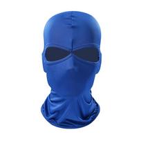 Xiaomi Full Face Cover Hat Balaclava Hat Special Forces Tactical CS Sun protection Winter Ski Cycling Hat Outdoor Sports Warm Face Mask blue