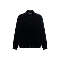 Polo Ralph Lauren Polo Pony Corduroy Shirt Jacket MNPOOTW16021287-001 S black