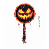 Party Piñata Fringed Handmade for Holiday Celebrations