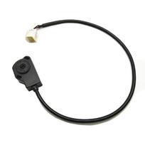 Electric Accelerator Pedal Control for Golf Carts, HXJS-4805D with Attached Cable and Plug Connector for Comparing a Replacement Component 1