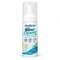 Blind Cleaner Foaming Spray, Foam Blind Cleaning Spray for Dust Grease Fingerprints, Streak-Free Foam Cleaner 1pc white