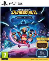 Minecraft Dungeons II - Deluxe Edition (PS5)