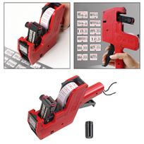 Price Pricing Tag Labeller with Sticker Labels Label Marker Machine