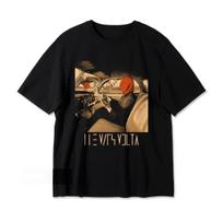 The Mars Volta T-Shirt Frances the Mute Albums Full Size S-5XL SX597 XXXXL brown