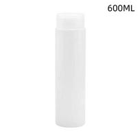 400 600Ml Clear Plastic Spice Jar With Shaker Lid Kitchen Seasoning Container For Outdoor Bbq Cooking