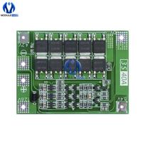 3/4S Bms Balance 25/40/60A 12/24V Li-ion Lithium Battery Charger Protection Board 18650 BMS Equalizer Enhance Module