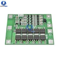 3/4S Bms Balance 25/40/60A 12/24V Li-ion Lithium Battery Charger Protection Board 18650 BMS Equalizer Enhance Module