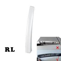 Roof Rack Base Cap For NISSAN Qashqai J11 2016 2017 2018 2019-2021 Accessories Car Luggage Rack Rail End Shell Cover Replacement Rear Left