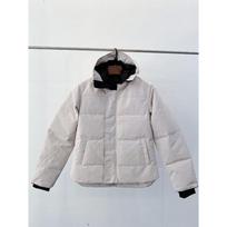 #Macmillan parkas žąsų pūkų striukė M Kanadietiška žiemos striukė vyrams ir moterims S black