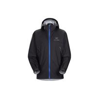 Arc'teryx BETA SS23 Waterproof, Windproof, And Breathable Windbreaker Jacket Men's X000005599 S black