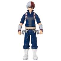 TAKARA TOMY T-SPARK CK-M03 COLLEKAZARO My Hero Academia Shoto Todoroki Collectible Anime Figure
