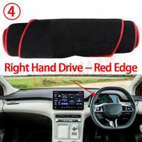 For MG MGS6 EV ES39 2025 2026+ Car Dashboard Cover Avoid Light Pad Instrument Cover Mat Carpet Interior Accessories fvbm7