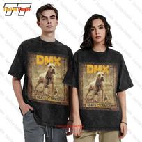 Dmx Grand Champ Vintage T Shirt For MenT-Shirt KJFN L black