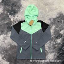 Brazil Football Windbreaker Jacket Neymar Same Style Unisex All Season Outdoor Coat XXXL
