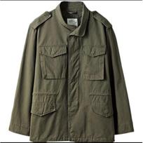 Men's 2025 Retro Workwear Multi-Pocket Casual Jacket S gray