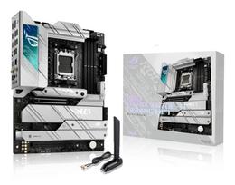 Pagrindinė plokštė ASUS ROG Strix X670E-A Gaming WiFi (AMD X670E, AM5, ATX, DDR5) – Outlet, gera būklė