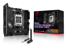 Mainboard ASUS AMD B650 SAM5 Mini-ITX Memory DDR5 Memory slots 2 1xPCI-Express 5.0 16x 2xM.2 1xHDMI 2xAudio-In 1xAudio-Out 2xUSB 2.0 4xUSB 3.2 2xUSB-C