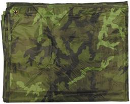 Brezentas MFH Tarp, M 95 CZ Camo, 300x300cm
