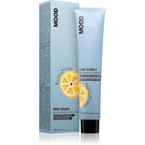 MOOD Demi Double ilgalaikiai plaukų dažai atspalvis 8 Light Blonde 100 ml