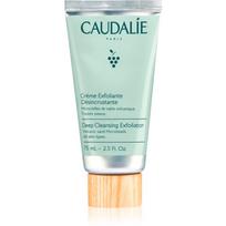 Caudalie Cleaners & Toners Deep Cleansing Exfoliator veido šveitiklis gilaus valymo procedūroms 75 ml
