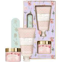 Baylis & Harding Royale Garden Lavender & Rose Hip Tea dovanų rinkinys rankoms ir nagams