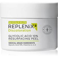 Replenix Discoloration veido šveitiklis su glikolio rūgštimi 60 vnt.