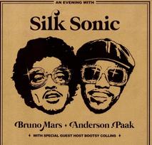 Vinilinė plokštelė - Silk Sonic - An Evening With Silk Sonic LP