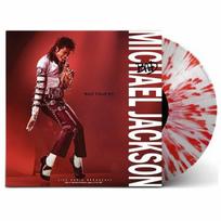 Vinilinė plokštelė - Michael Jackson – Bad Tour 87 LP (Splatter Vinyl)