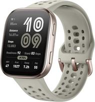 Amazfit Bip 6 W2435EU4N išmanusis laikrodis, pilkas