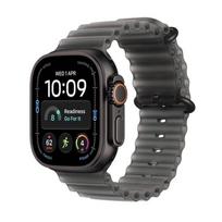 Apple Watch Ultra 4 MJAY4ET/A, 49 mm, Ocean Band, juodas titanas