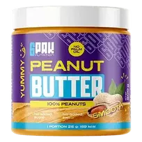 6PAK Peanut Butter Smooth 500 g
