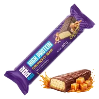 6PAK Protein Crunchy Bar Caramel 40 g