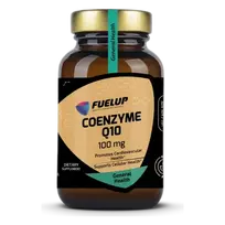 FuelUp Coenzyme Q10 100 mg 100 veg kaps.