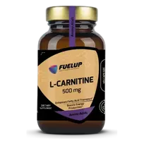FuelUp L-Carnitine 500 mg 60 veg kaps.