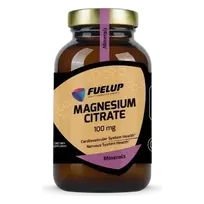 FuelUp Magnesium Citrate 100 mg 120 veg kaps.