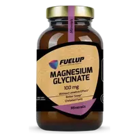 FuelUp Magnesium Glycinate 100 mg 120 veg kaps.