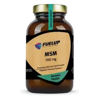 FuelUp MSM 700 mg 120 veg kaps.