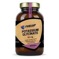 FuelUp Potassium Glycinate 99 mg 120 veg kaps.