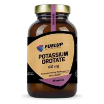 FuelUp Potassium Orotate 99 mg 120 veg kaps.