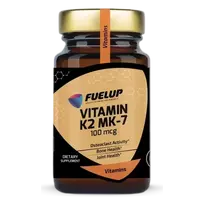 FuelUp Vitamin K2 100 mcg. (MK-7) 60 soft kaps.
