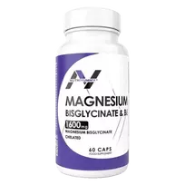 Nutriyummy Magnesium Bisglycinate B6 60 kaps.