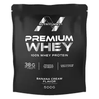 Nutriyummy Premium Whey 500 g