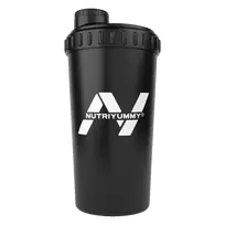 Nutriyummy Shaker 700 ml Black