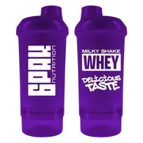 Nutriyummy Shaker Whey Purple 500+150 ml