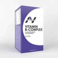Nutriyummy Vitamin B-COMPLEX 60 kaps.