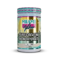 Miami Vibes Pure Creatine Monohydrate 500 g