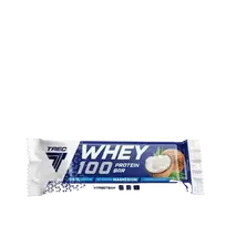TREC Whey 100 Protein Bar Coconut Flavour 40 g
