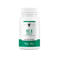 TREC Vitamin B Complex 60 kaps.