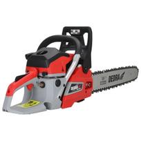Dedra DED8718P2 Benzininis grandininis pjūklas 2,4kW, 2 juostos 40 ir 45cm
